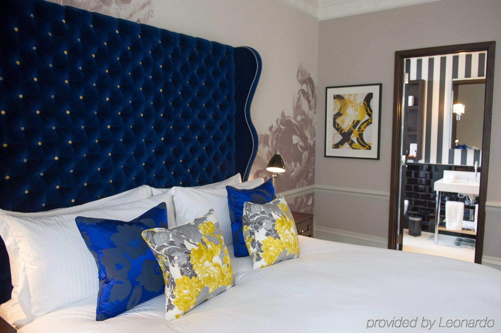 The Ampersand Hotel Londýn Vybavení fotografie