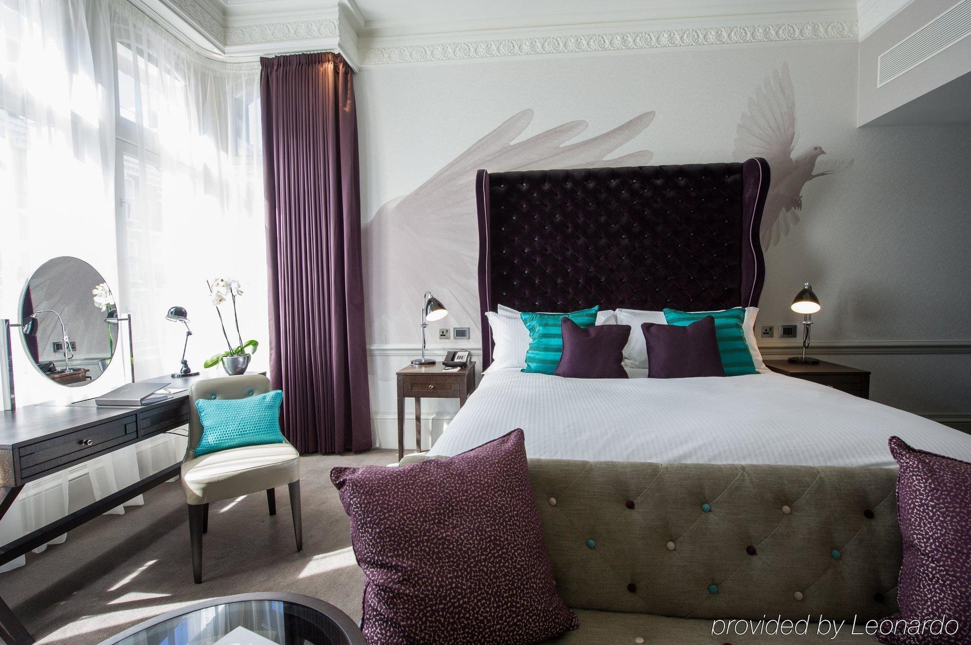 The Ampersand Hotel Londýn Pokoj fotografie